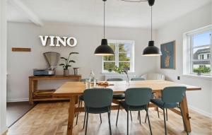 Lovely Home In Samsø With Wifi