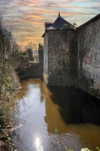 Maisons d'hotes Chateau de la Tourlandry : photos des chambres