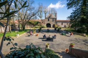 Maisons d'hotes Chateau de la Tourlandry : photos des chambres