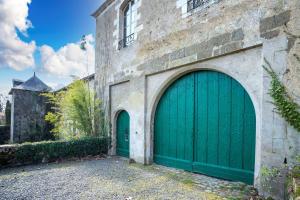 Maisons d'hotes Chateau de la Tourlandry : photos des chambres