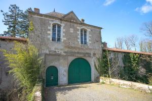 Maisons d'hotes Chateau de la Tourlandry : photos des chambres