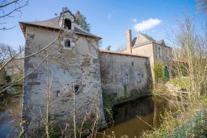 Maisons d'hotes Chateau de la Tourlandry : photos des chambres