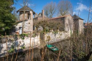 Maisons d'hotes Chateau de la Tourlandry : photos des chambres