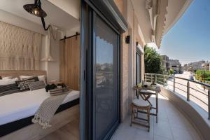 Enigma, a lux and boho city apartment downtown