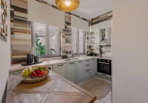 Enigma, a lux and boho city apartment downtown