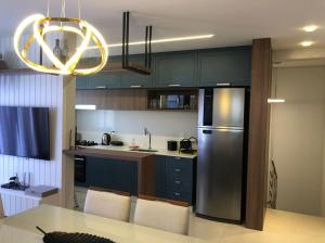 IMPRESSIONANTE DUPLEX PRÓXIMO AO MAR, 3 SUÍTES, Apt 407