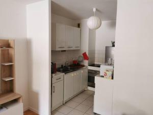 Appartements Appartement a 2 minutes de la plage Le Havre : photos des chambres