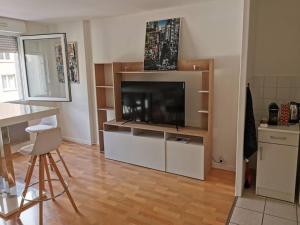 Appartements Appartement a 2 minutes de la plage Le Havre : photos des chambres