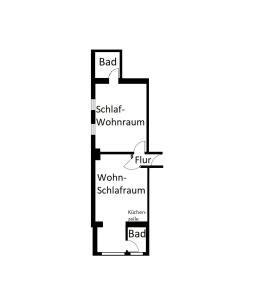 Villa Edda - Ferienapartment 19