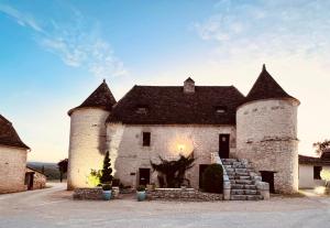 Hotels Hotel Les Vieilles Tours Rocamadour : photos des chambres