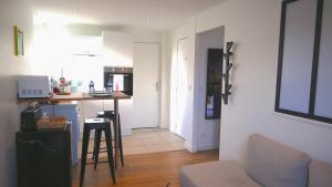 Appartements Class&City Appt 10mn Aeroport Roissy CDG : photos des chambres