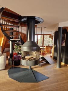 le chalet pointu de capucine