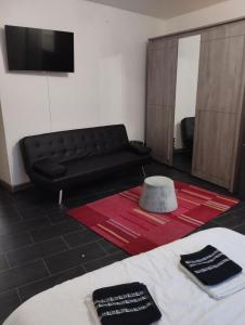 Appartements Appartement T2 Brest Pilier Rouge avec internet : photos des chambres