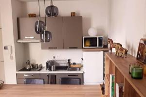 LAppart Aixois - au coeur de la ville - Location