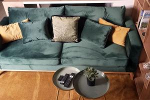 LAppart Aixois - au coeur de la ville - Location