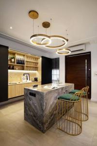 Georgetown Luxury Heritage House 4BR 10Pax