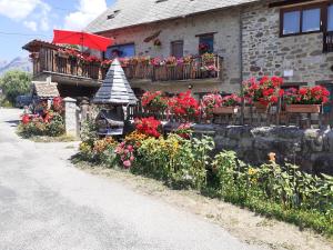 Maisons de vacances Le petit grenier : photos des chambres