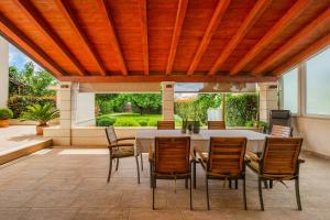 Nonas garden apartment