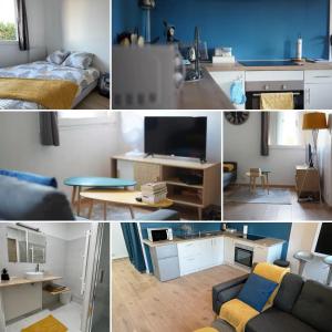 Petit appartement cosy à Troyes