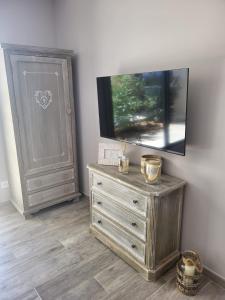 Sejours chez l'habitant Aux jolies pierres : photos des chambres