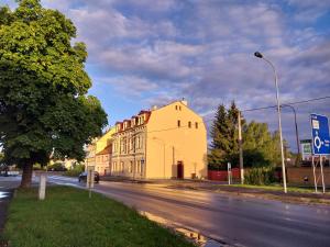 Apartmány Lenka