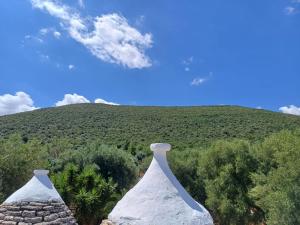 Hill Trull - Typical Apulian House