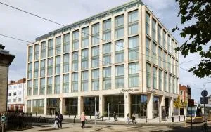 Hampton By Hilton Dublin City Centre