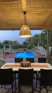 Gyra Villas - Villa Ermis with private pool