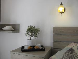 Christina Hotel Paros Greece