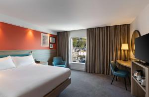 King Room room in Hampton By Hilton Torquay