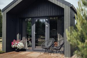 Atpūtas komplekss Pazust Priedēs - SUNSET house