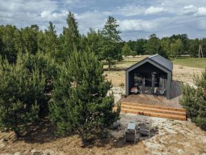 Atpūtas komplekss Pazust Priedēs - SUNSET house