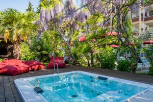 Hotel Gartenresidence Zea Curtis