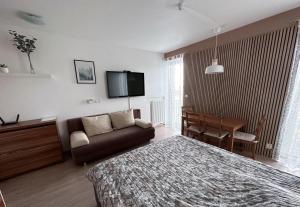 Miky Apartmán Klínovec meadow