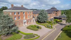DoubleTree by Hilton Stoke-on-Trent, United Kingdom - Longport