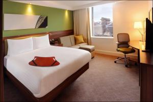 Queen Room with Sofa Bed room in Hampton by Hilton Newcastle