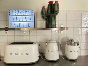 Villas Villa provencale Golfe St Tropez climatisee piscine chauffee, Spa, billard, Wifi haut debit pro : photos des chambres