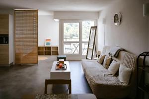Appartements studio meuble vue exceptionnelle : photos des chambres
