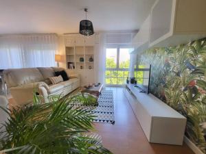 Family-friendly flat 2BR 2BA Metro Telheiras