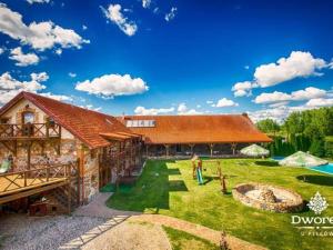 Agroturystyka "Dworek u Pelców"