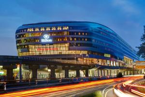 obrázek - Hilton Garden Inn Frankfurt Airport