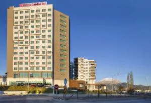 Hilton Garden Inn Isparta - 布尔杜尔