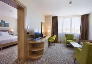 Junior Suite room in Hilton Garden Inn Isparta