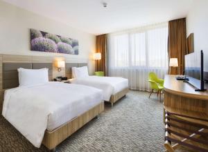 Twin Room room in Hilton Garden Inn Isparta