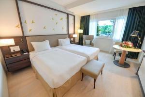 Twin Room room in Hilton Nicosia