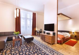 Living Hotel an der Oper