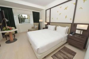 One-Bedroom King Suite room in Hilton Nicosia