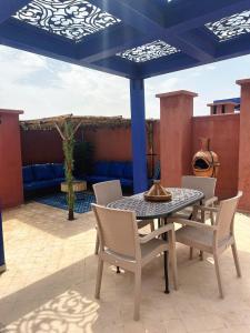 Vizir Center Appartement avec solarium et accès offert au Parc de loisirs