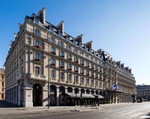 Hotels Hilton Paris Opera : photos des chambres