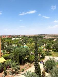 Vizir Center Appartement avec solarium et accès offert au Parc de loisirs